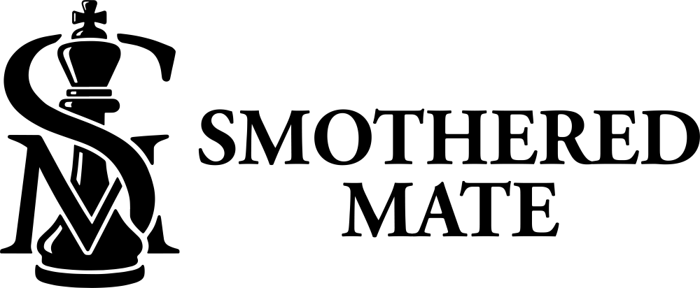 Smothered Mate Logo Horizontal