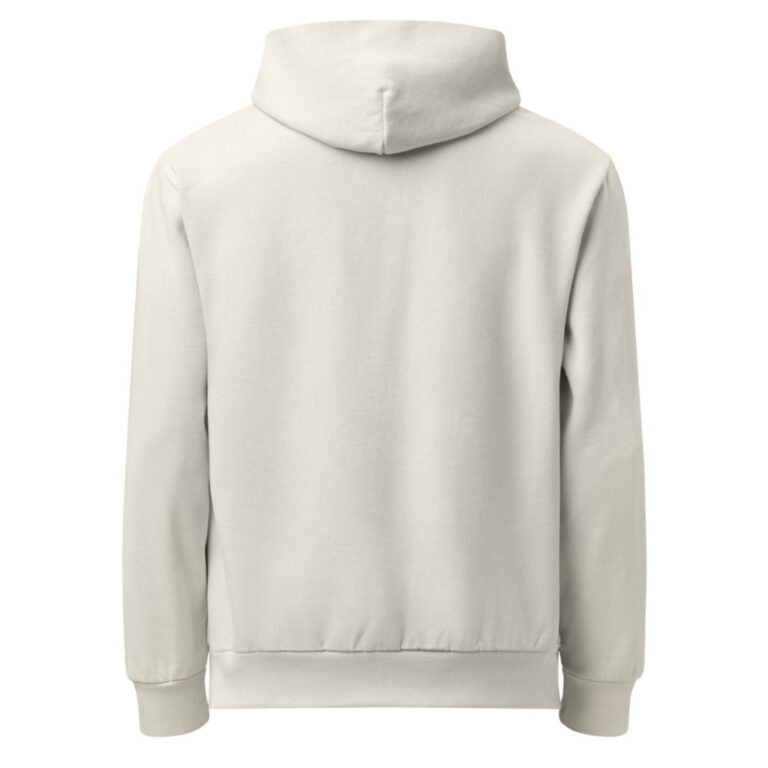 Smothered Mate knight, queen and rook streetwear hoodie backside